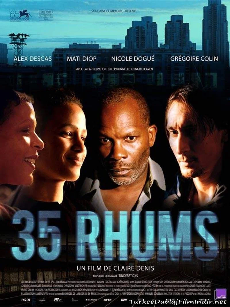 Affiche de 35 Rhums