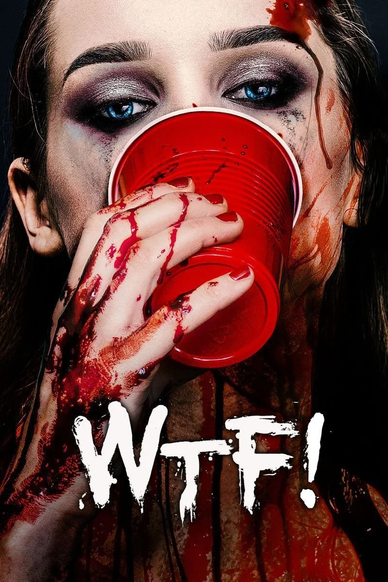 Poster van Wtf