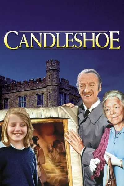 Poster Candleshoe