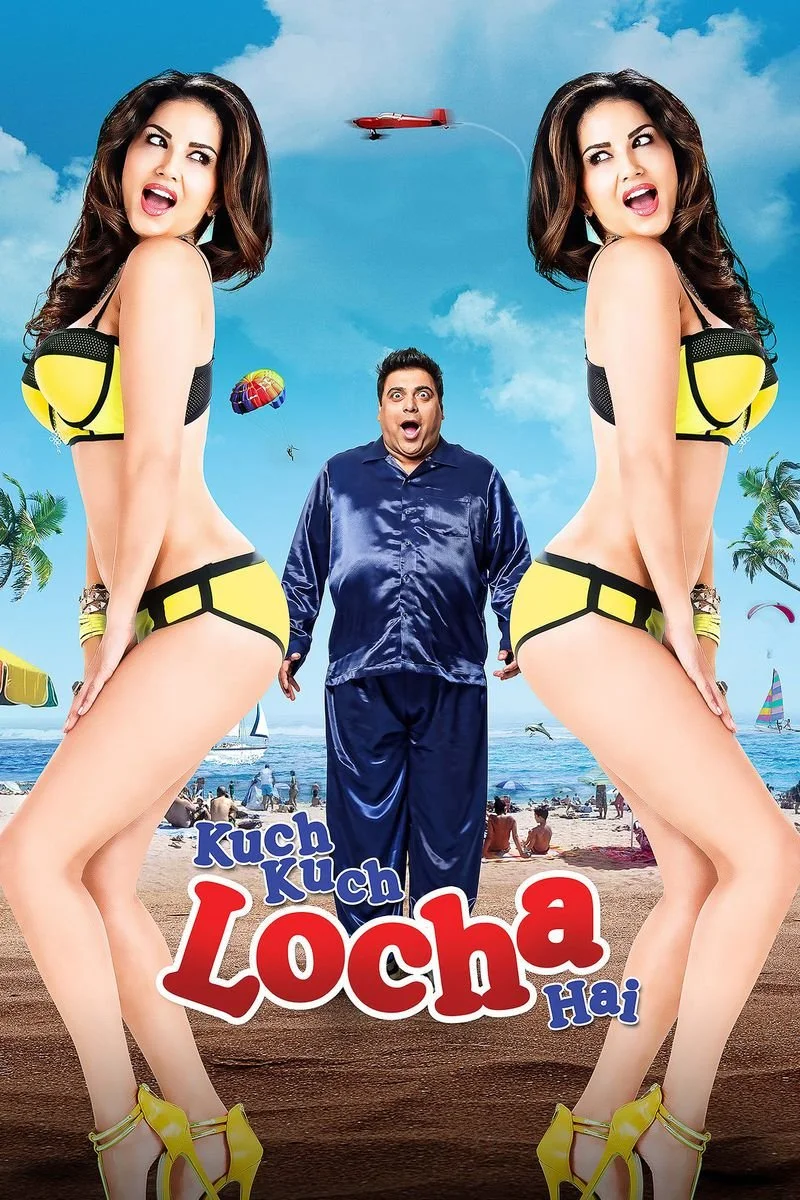 Poster van Kuch Kuch Locha Hai
