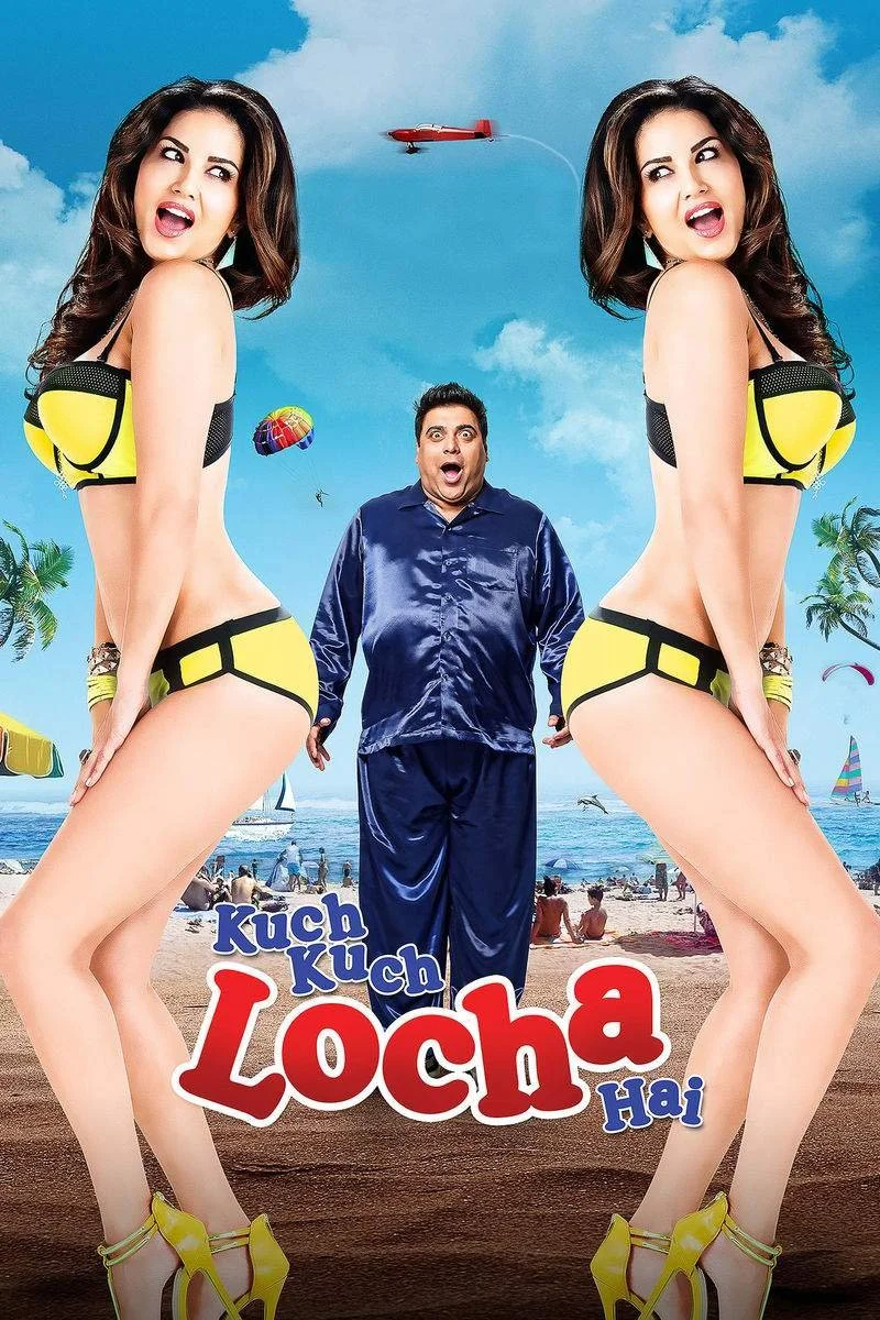 Affiche de Kuch Kuch Locha Hai