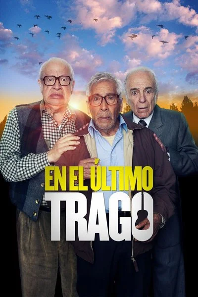 Poster En El Último Trago