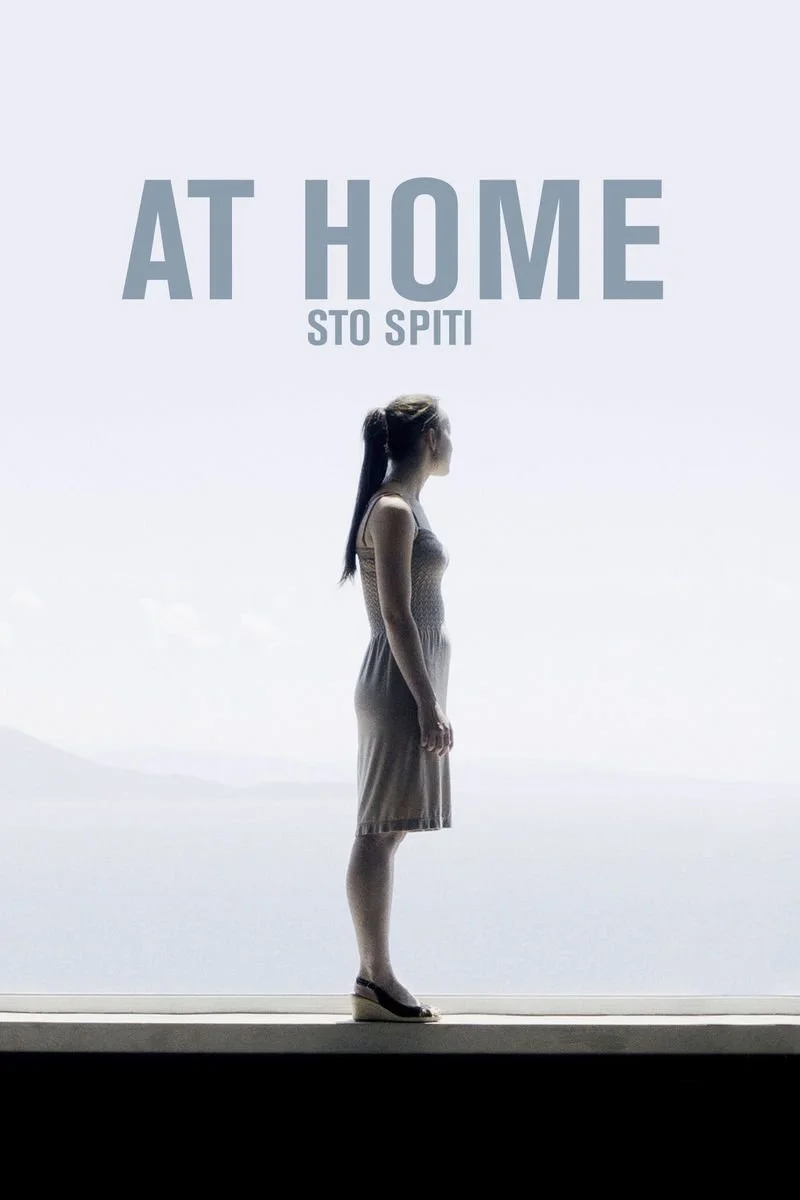 Poster van At Home: Sto Spiti