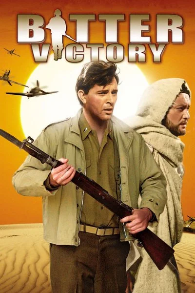 Affiche Bitter Victory