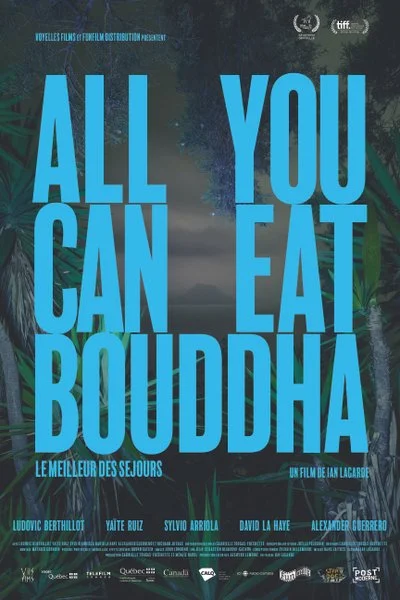 Poster All You Can Eat Buddha