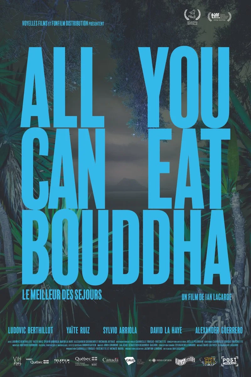 Poster van All You Can Eat Buddha