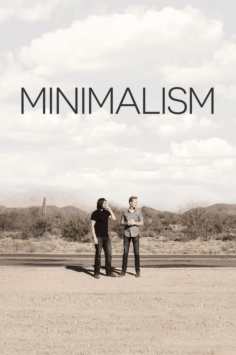 Affiche de Minimalism: A Documentary About the Important Things