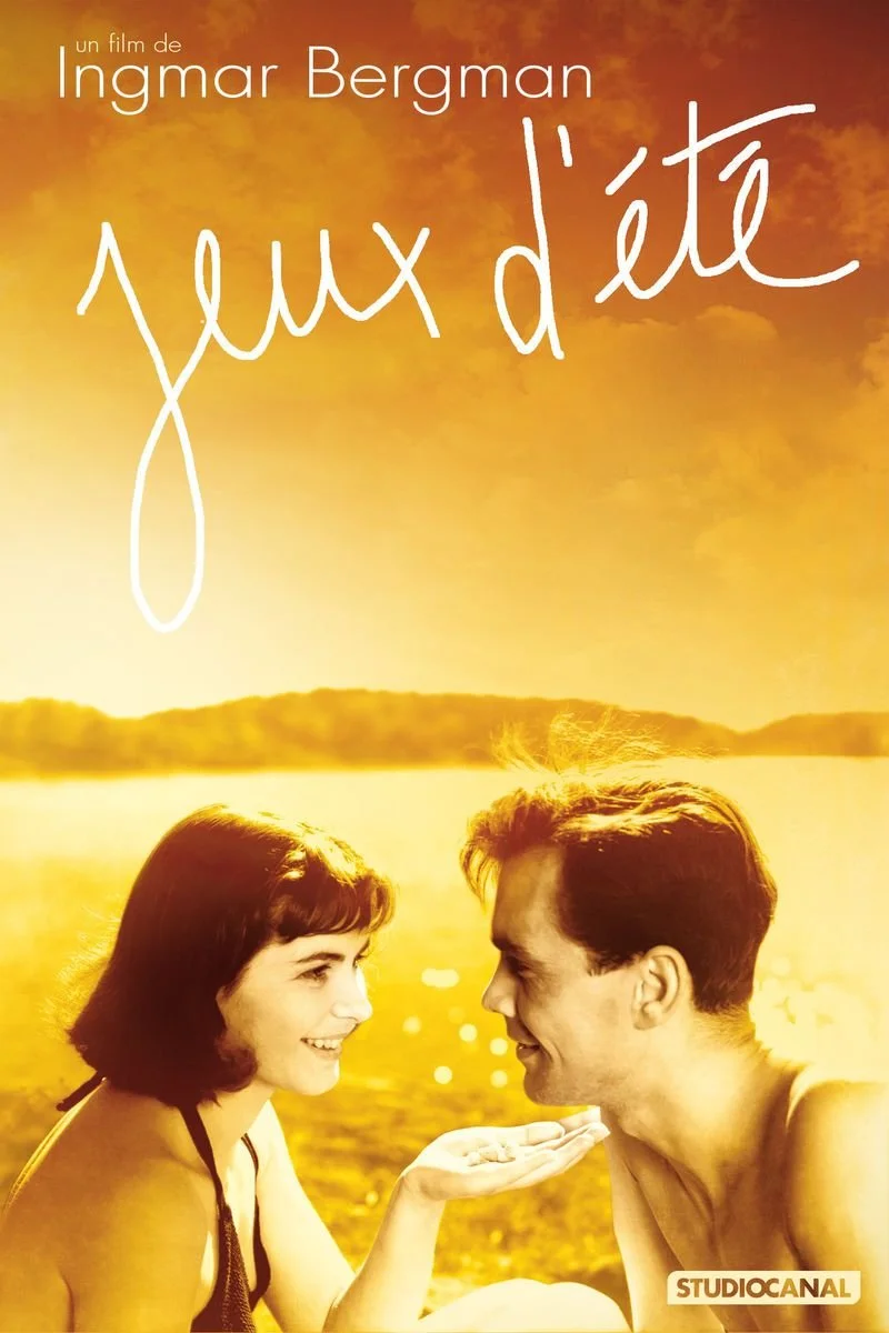 Affiche de Sommarlek