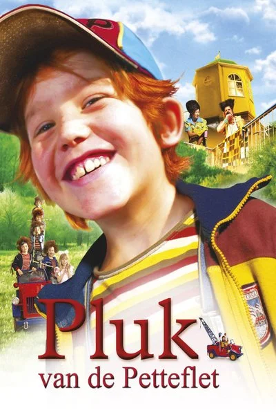 Poster Pluk van de Petteflet