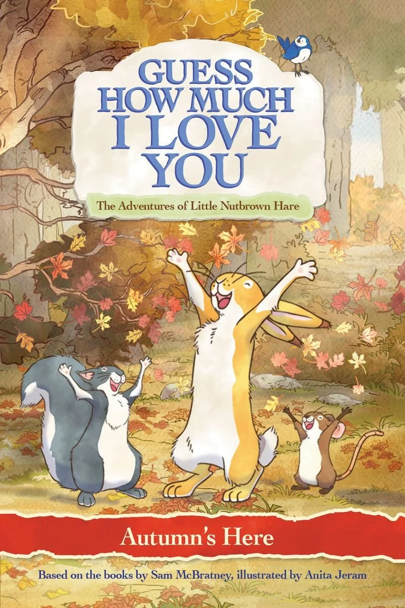 Affiche de Guess How Much I Love You: Autumn's Here
