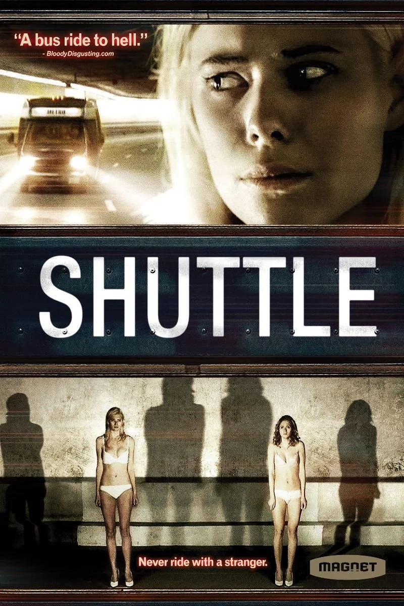 Affiche de Shuttle