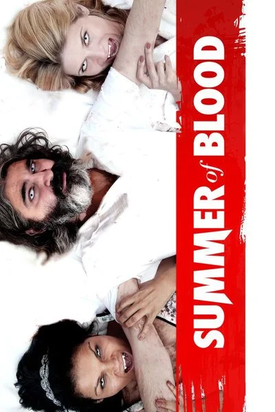 Affiche Summer of Blood