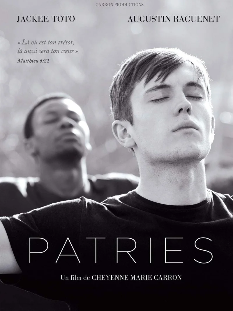 Poster van Patries
