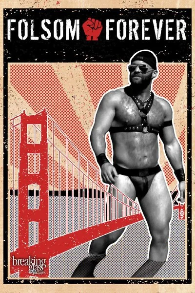 Affiche Folsom Forever