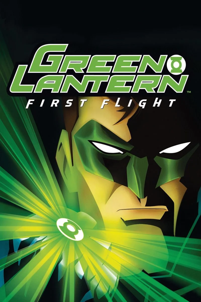 Affiche de Green Lantern: Le complot