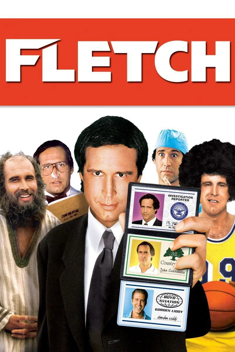 Affiche de Fletch