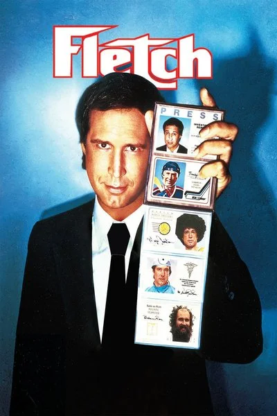 Poster Fletch