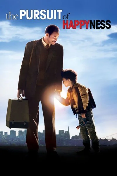 Poster The Pursuit of Happyness
