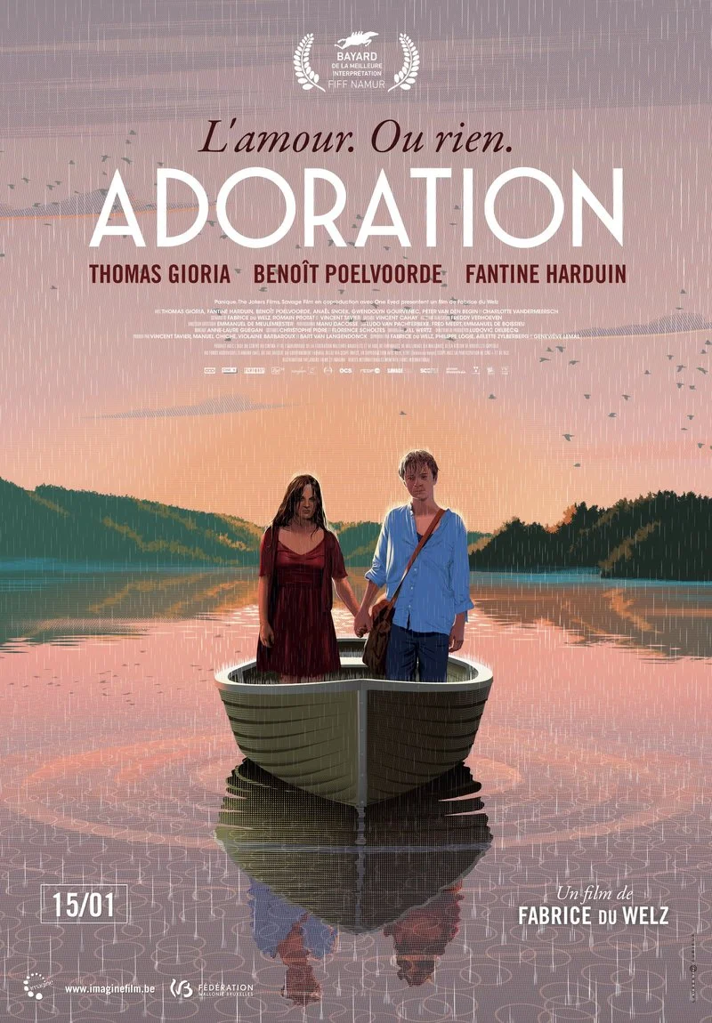 Affiche de Adoration