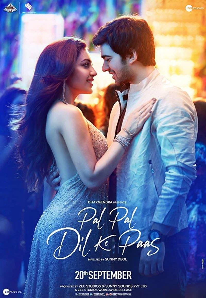 Affiche de Pal Pal Dil Ke Paas