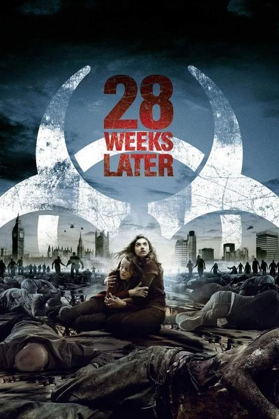 Affiche 28 semaines plus tard