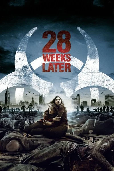 Poster 28 Weeks Later