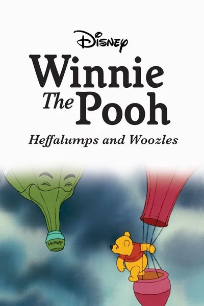 Poster Heffalumps and Woozles