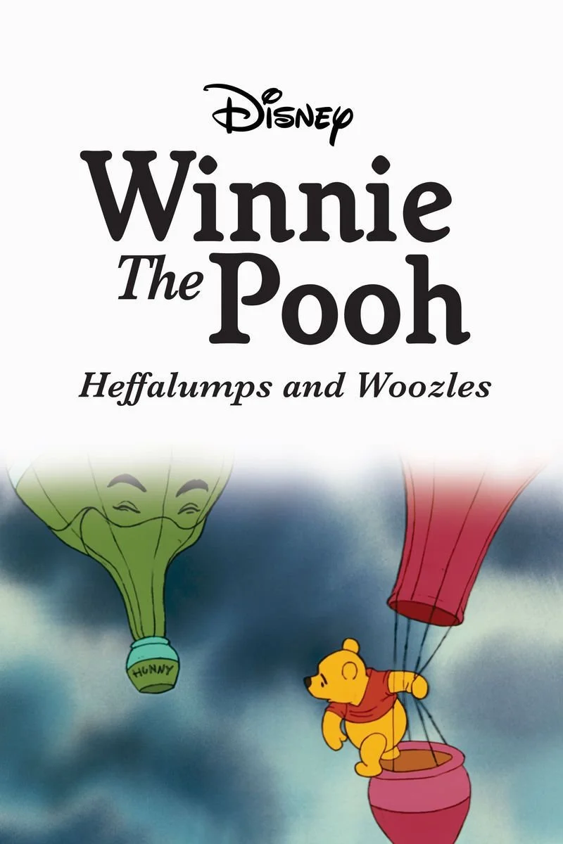 Affiche de Heffalumps and Woozles