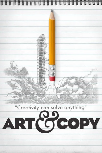 Affiche Art & Copy