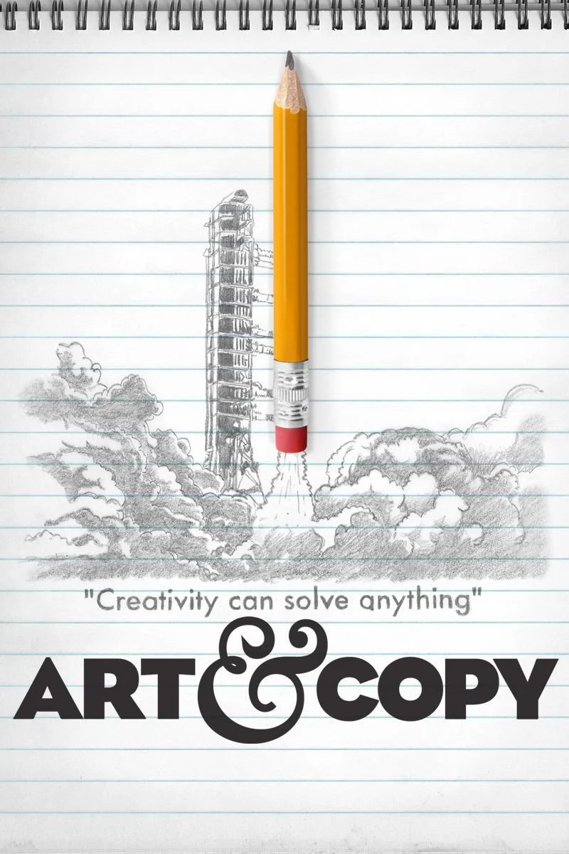 Affiche de Art & Copy