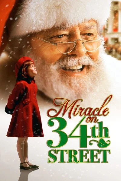 Affiche Miracle sur la 34ème rue