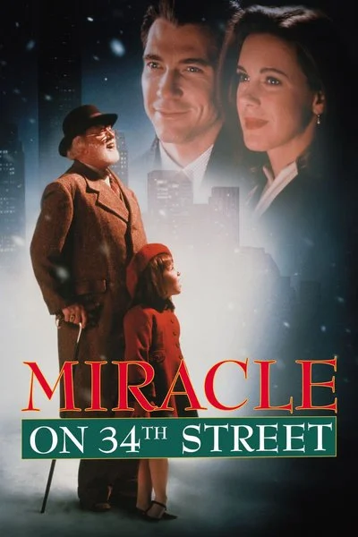 Poster Miracle On 34th Street