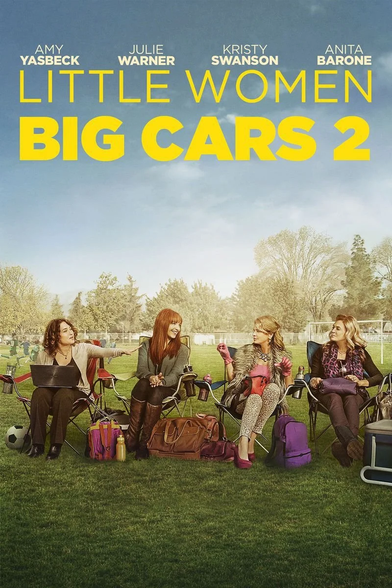 Affiche de Little Women, Big Cars 2
