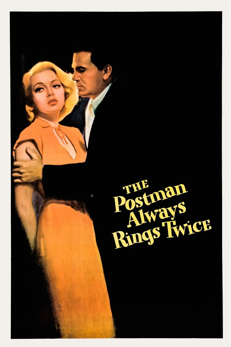 Affiche de The Postman Always Rings Twice