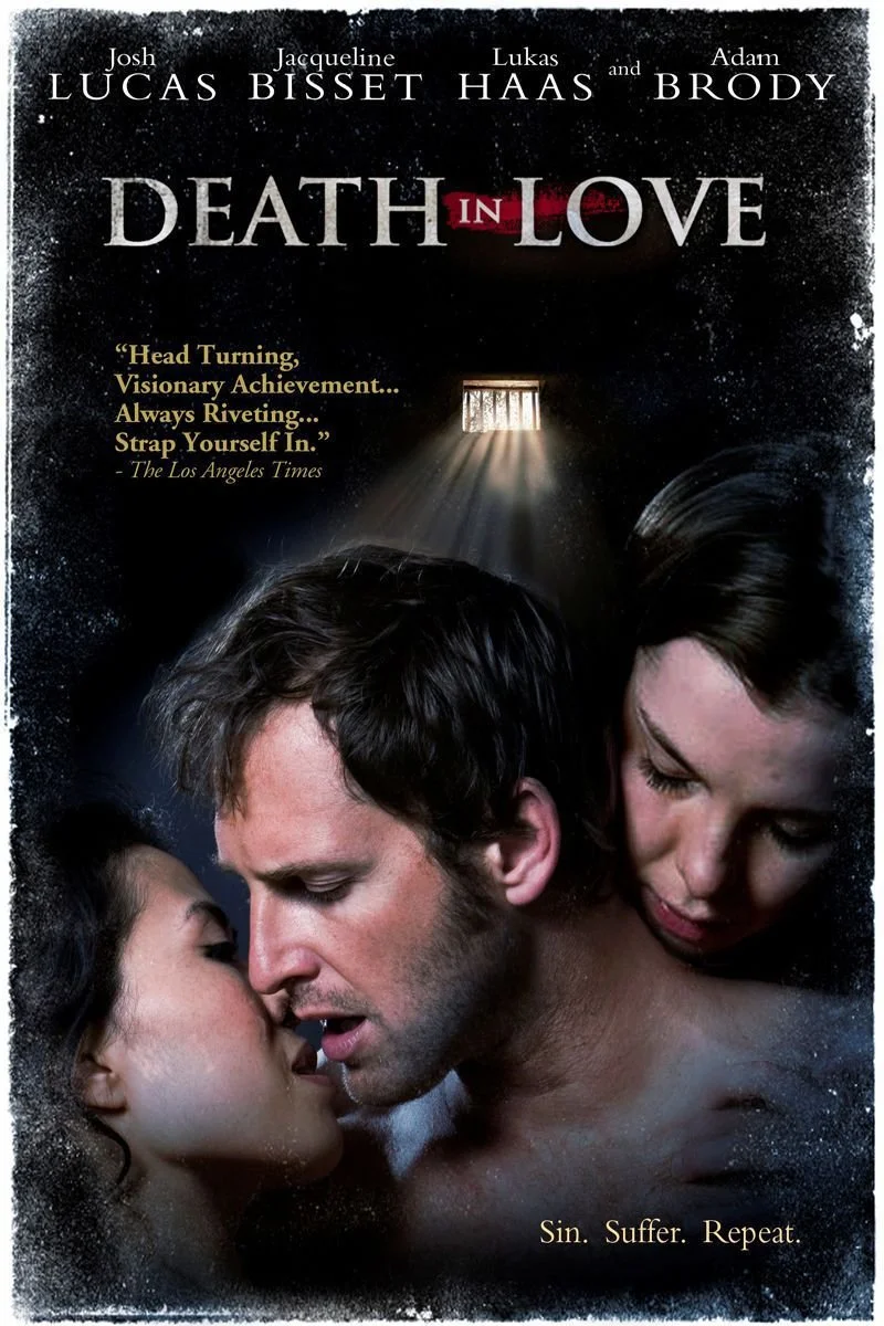 Poster van Death in Love