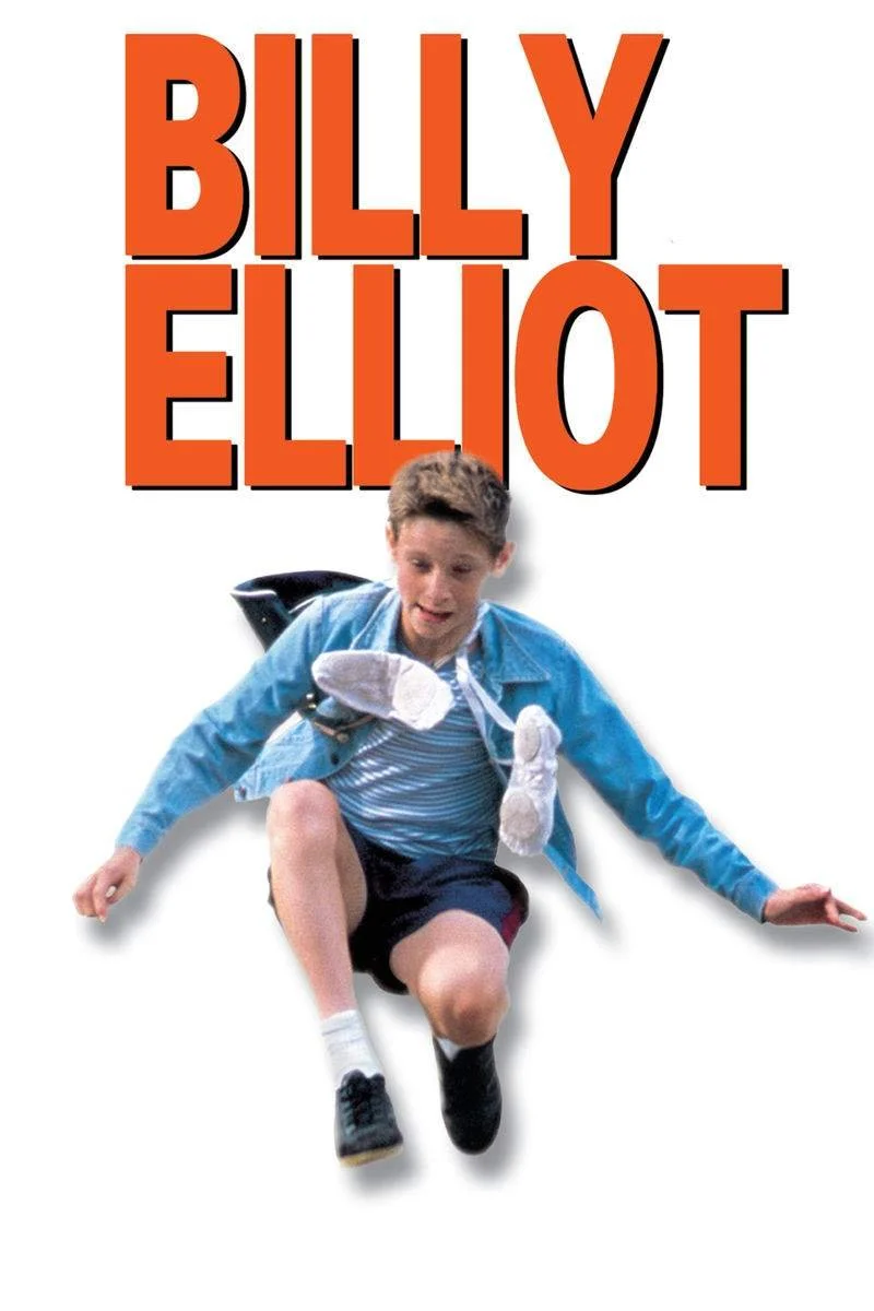 Poster van Billy Elliot