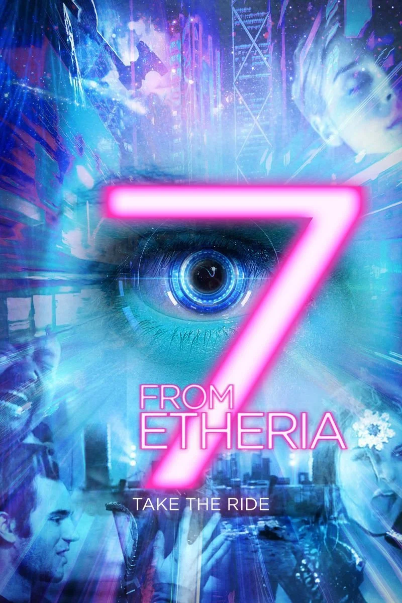 Poster van 7 From Etheria