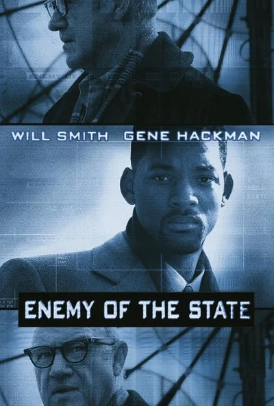 Poster Enemy of the State