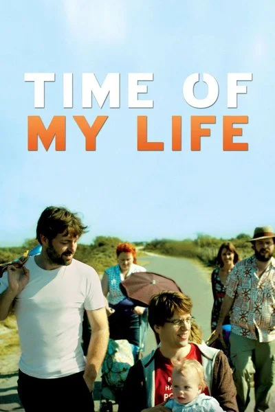 Affiche Time of My Life