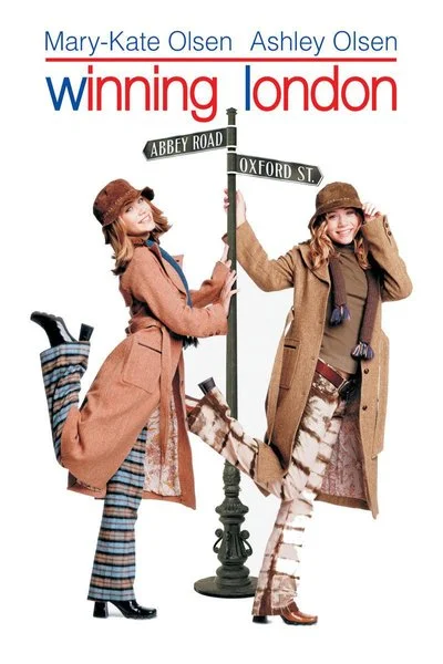 Poster Winning London