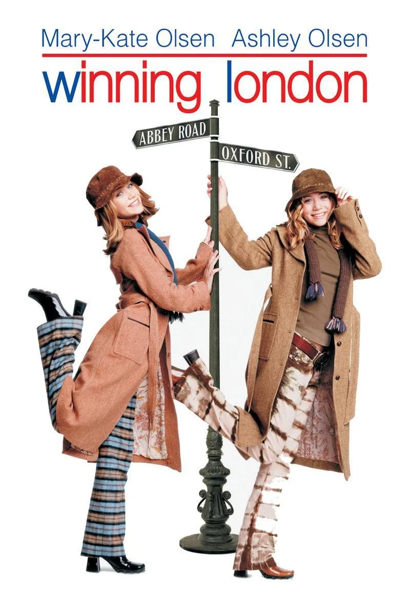 Affiche de Winning London