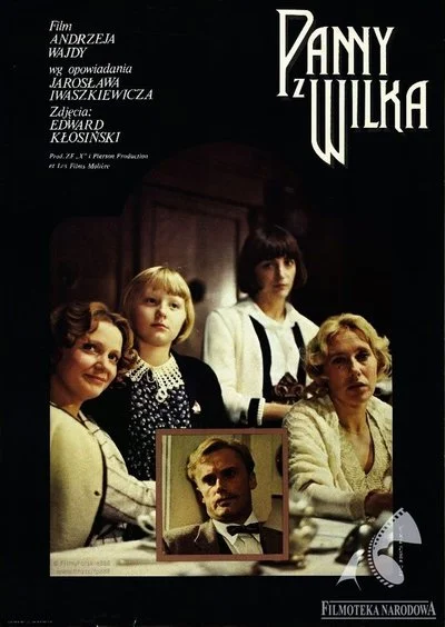 Affiche Panny z Wilka