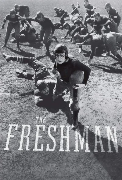Affiche The Freshman
