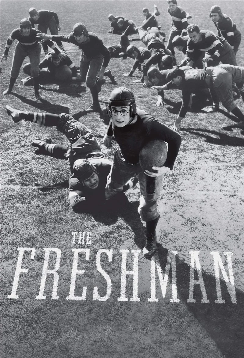 Affiche de The Freshman