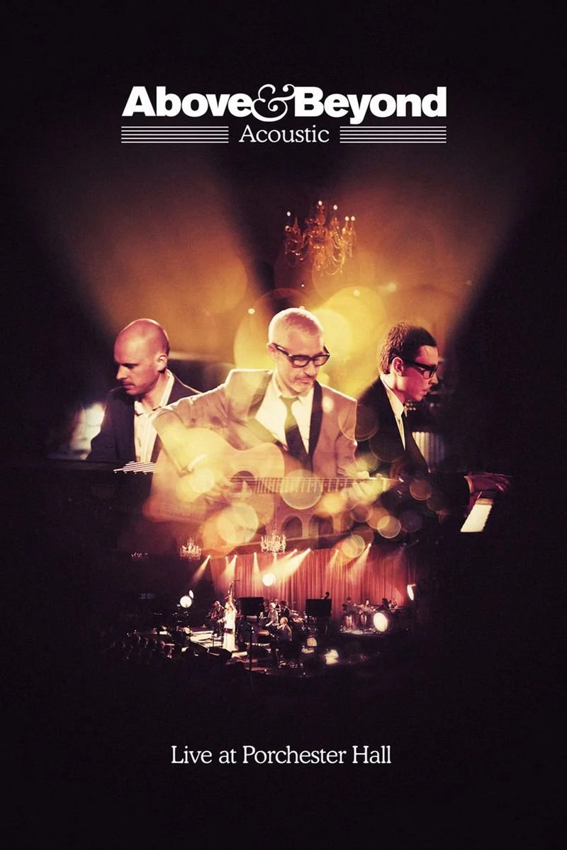 Poster van Acoustic