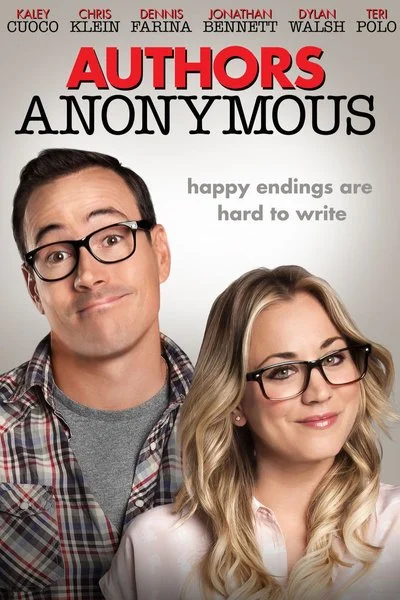 Affiche Authors Anonymous