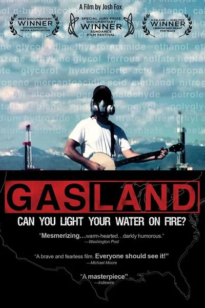Poster Gasland