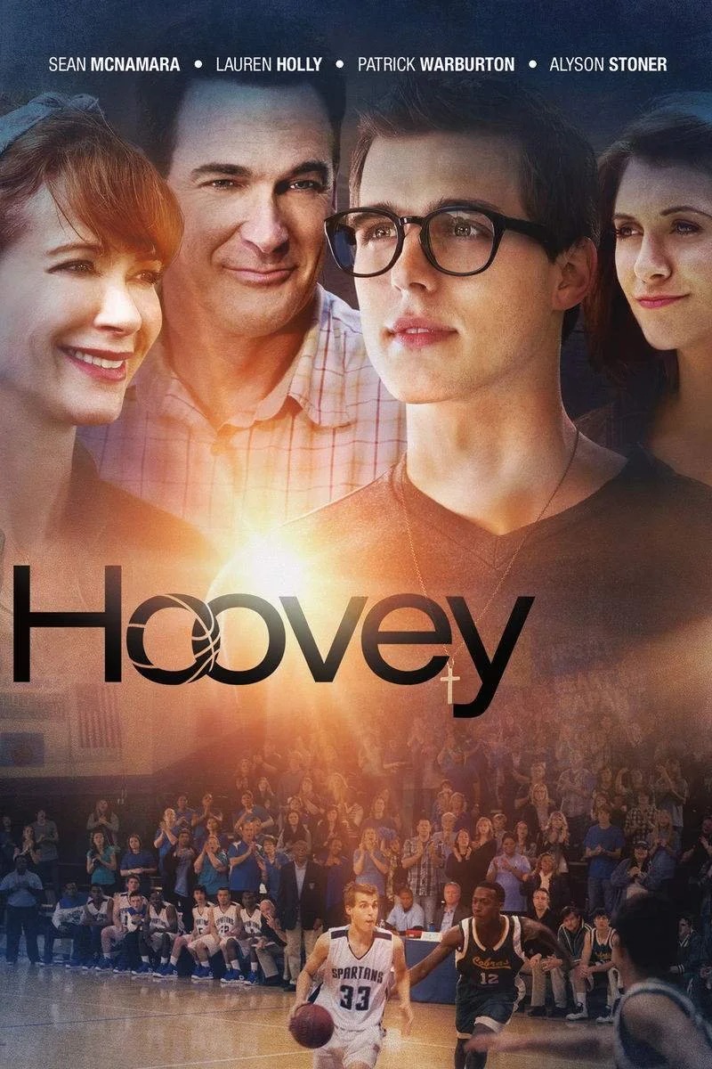 Poster van Hoovey