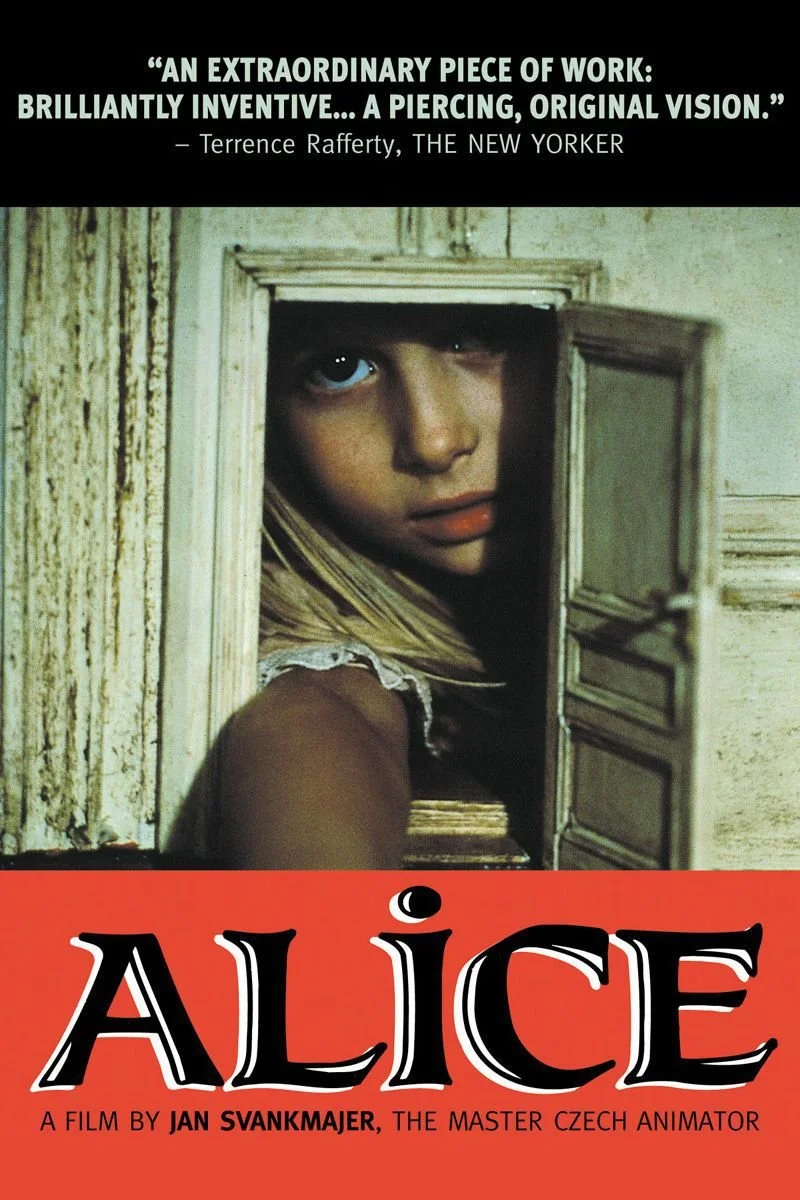 Affiche de Alice