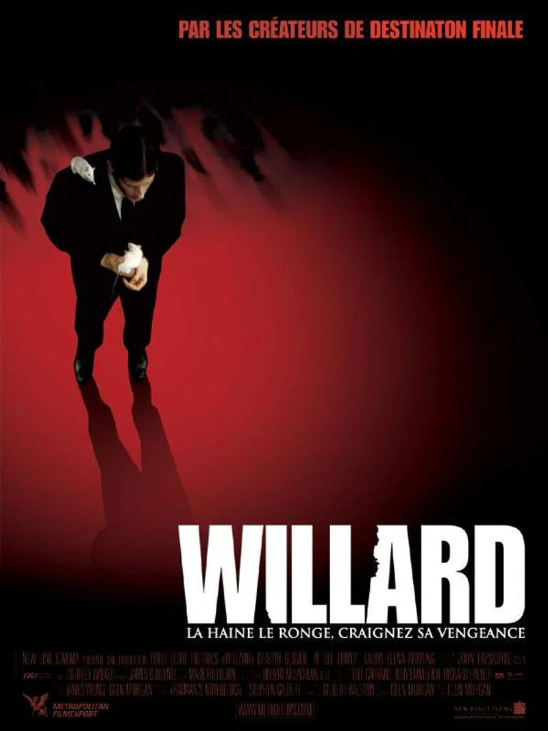 Poster van Willard
